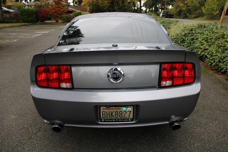 used 2007 Ford Mustang car, priced at $12,895
