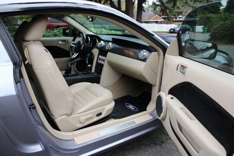 used 2007 Ford Mustang car, priced at $12,895