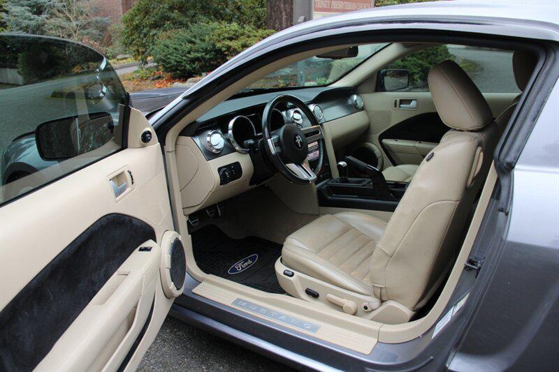 used 2007 Ford Mustang car, priced at $12,895
