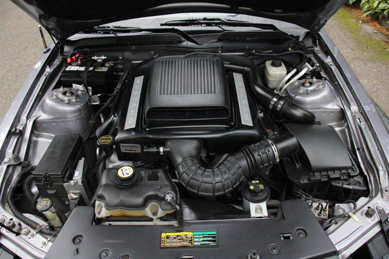 used 2007 Ford Mustang car, priced at $12,895