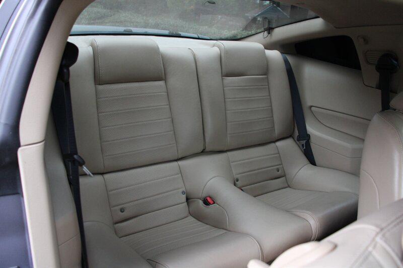 used 2007 Ford Mustang car, priced at $12,895