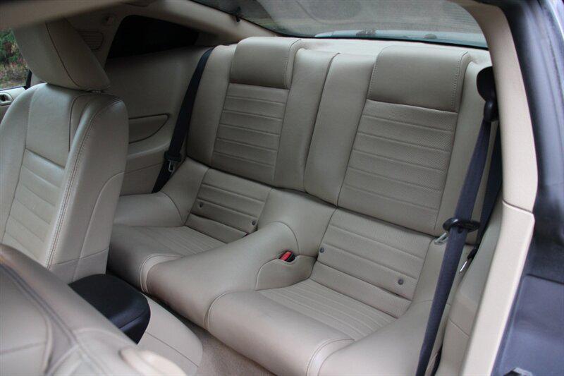 used 2007 Ford Mustang car, priced at $12,895