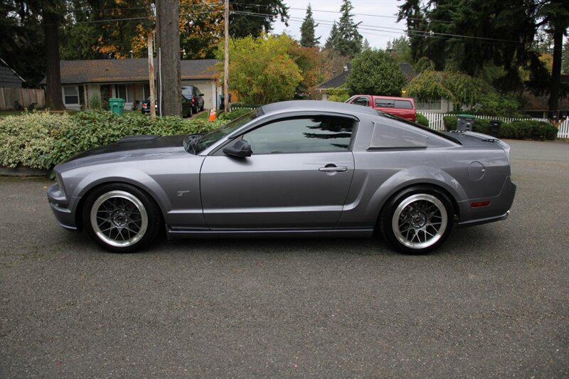 used 2007 Ford Mustang car, priced at $12,895