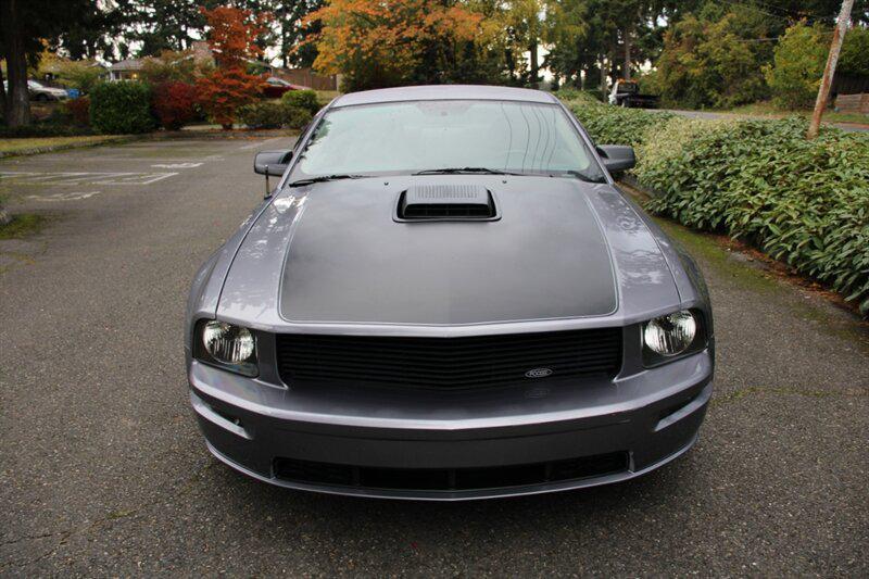 used 2007 Ford Mustang car, priced at $12,895
