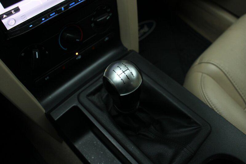 used 2007 Ford Mustang car, priced at $12,895