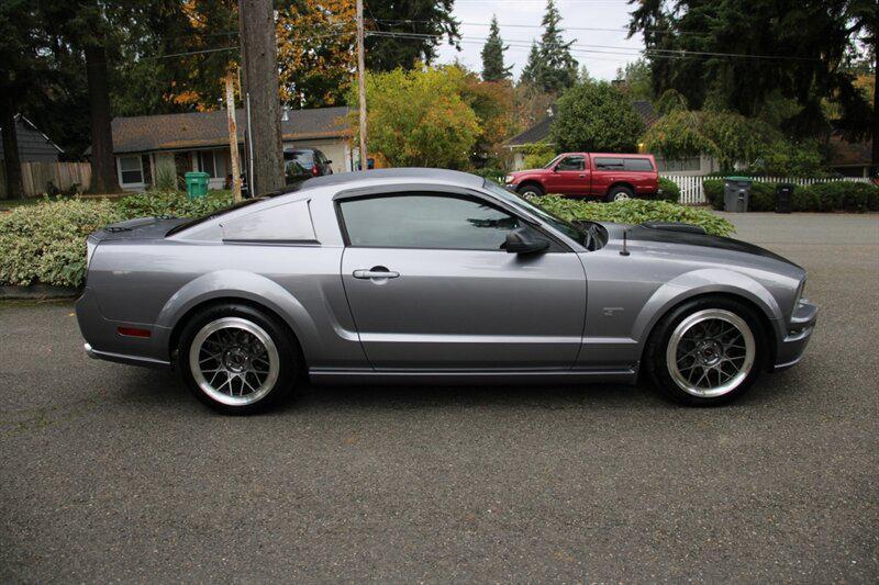 used 2007 Ford Mustang car, priced at $12,895