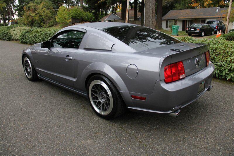 used 2007 Ford Mustang car, priced at $12,895
