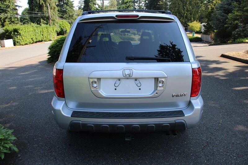 used 2004 Honda Pilot car, priced at $4,995