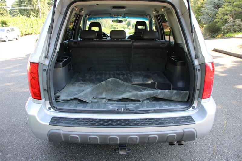 used 2004 Honda Pilot car, priced at $4,995