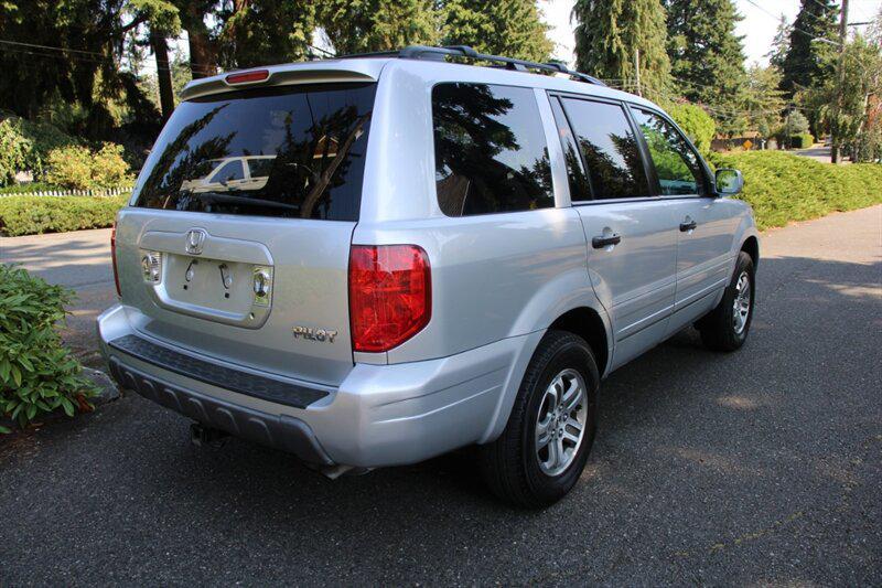 used 2004 Honda Pilot car, priced at $4,995