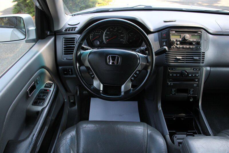 used 2004 Honda Pilot car, priced at $4,995