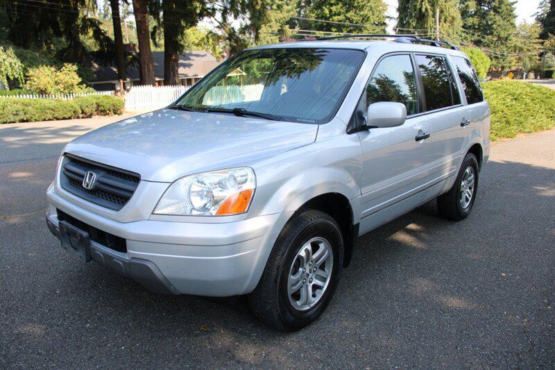 used 2004 Honda Pilot car, priced at $4,995