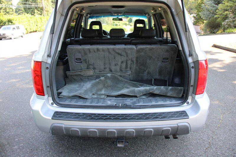 used 2004 Honda Pilot car, priced at $4,995