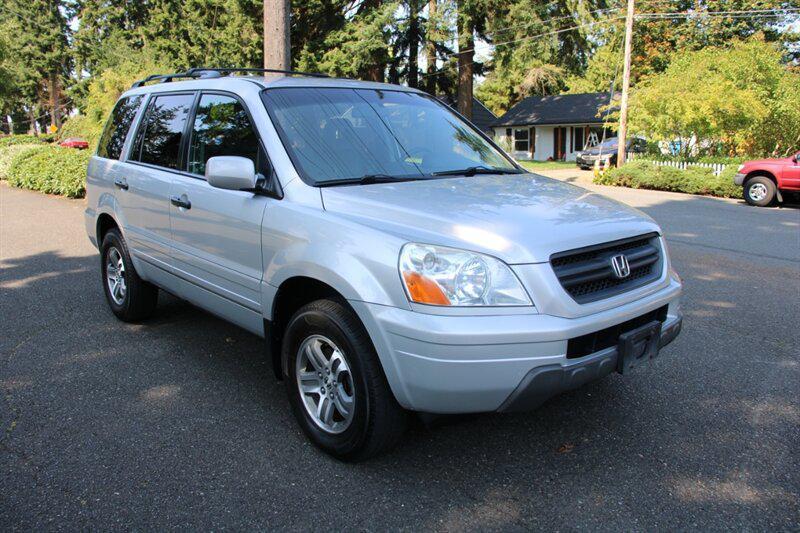 used 2004 Honda Pilot car, priced at $4,995