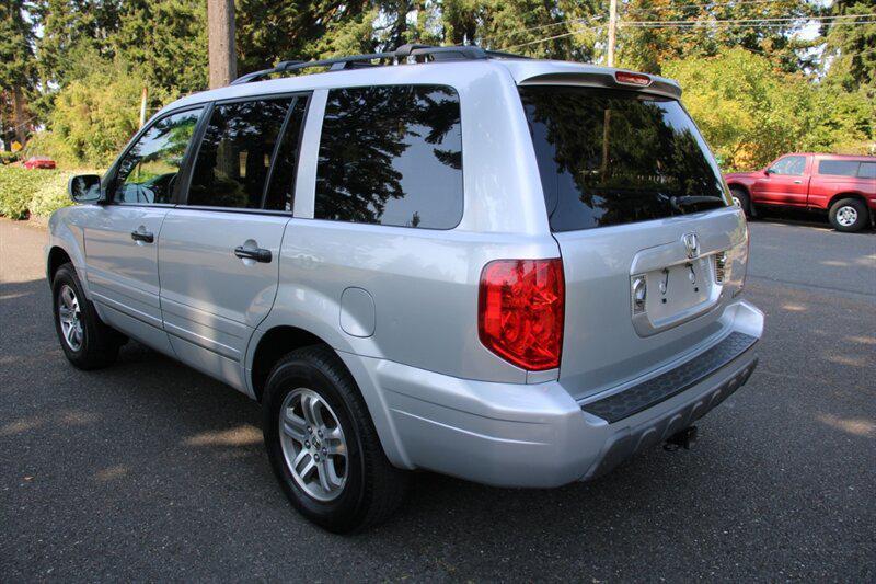used 2004 Honda Pilot car, priced at $4,995