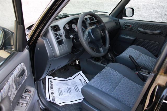 used 1998 Toyota RAV4 car, priced at $3,499