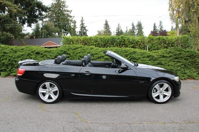 used 2009 BMW 335 car, priced at $8,599