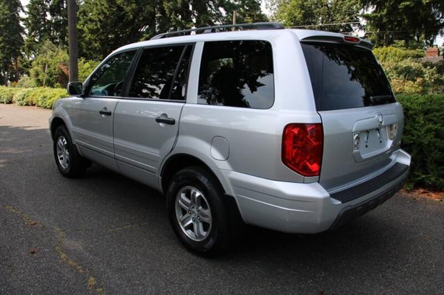 used 2005 Honda Pilot car, priced at $5,995