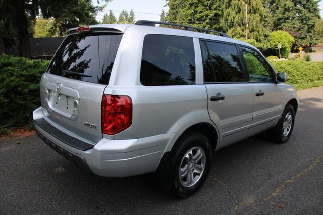 used 2005 Honda Pilot car, priced at $5,995