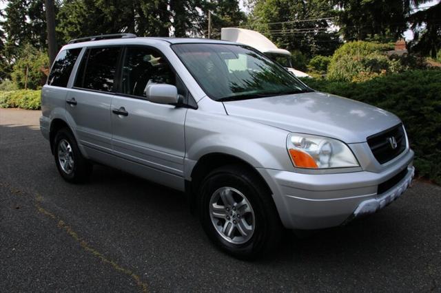 used 2005 Honda Pilot car, priced at $5,995