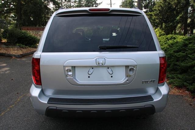 used 2005 Honda Pilot car, priced at $5,995