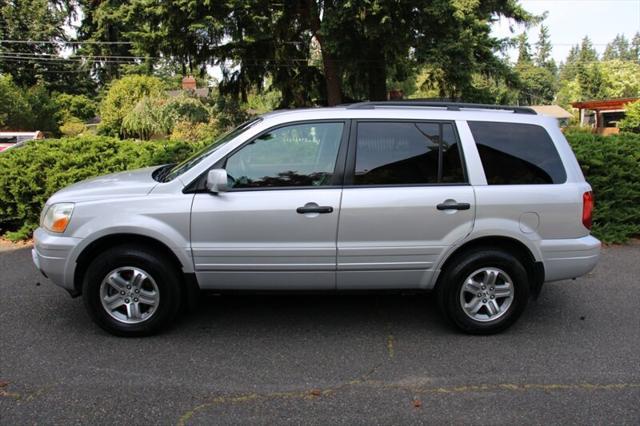 used 2005 Honda Pilot car, priced at $5,995
