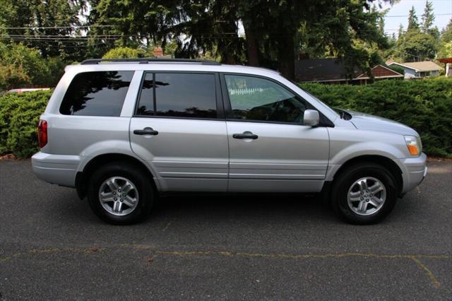 used 2005 Honda Pilot car, priced at $5,995
