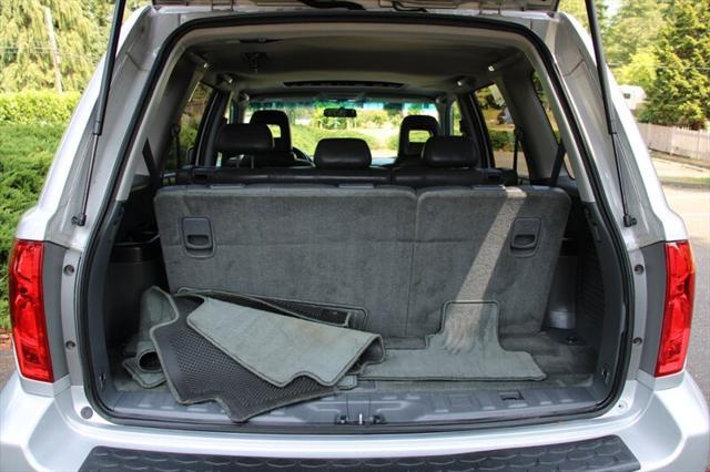 used 2005 Honda Pilot car, priced at $5,995