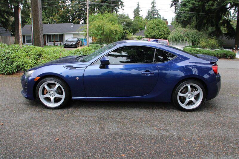 used 2018 Toyota 86 car, priced at $15,995