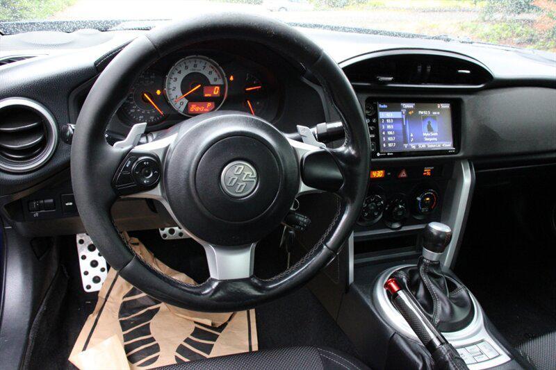 used 2018 Toyota 86 car, priced at $15,995