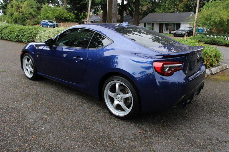 used 2018 Toyota 86 car, priced at $15,995