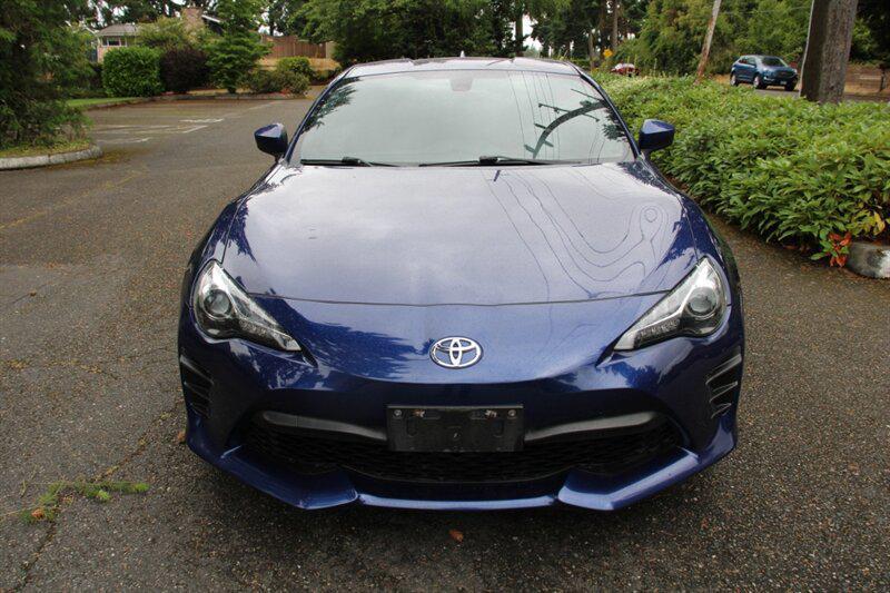 used 2018 Toyota 86 car, priced at $15,995