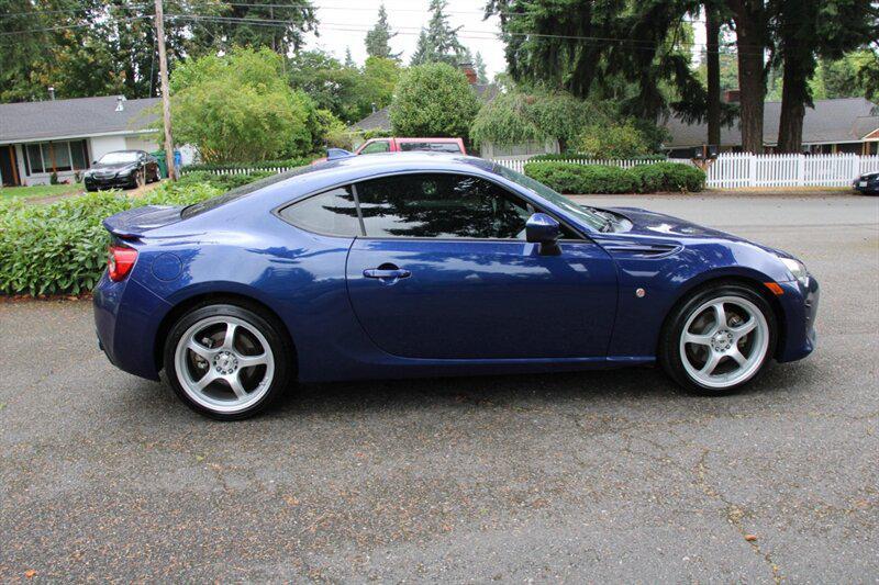 used 2018 Toyota 86 car, priced at $15,995