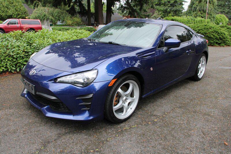 used 2018 Toyota 86 car, priced at $15,995