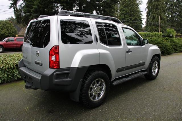 used 2007 Nissan Xterra car, priced at $8,800