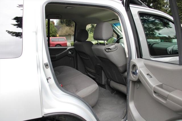 used 2007 Nissan Xterra car, priced at $8,800