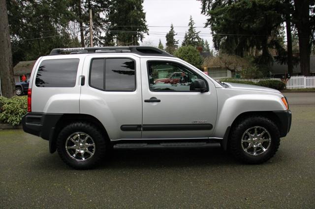 used 2007 Nissan Xterra car, priced at $8,800