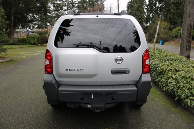 used 2007 Nissan Xterra car, priced at $8,800