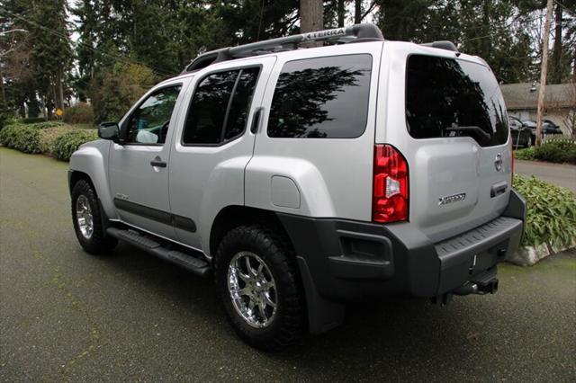 used 2007 Nissan Xterra car, priced at $8,800