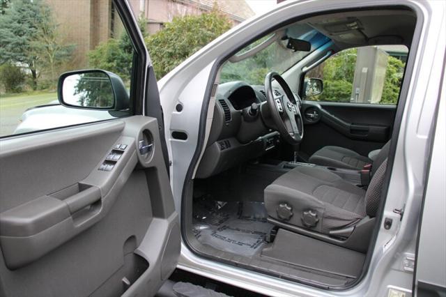 used 2007 Nissan Xterra car, priced at $8,800