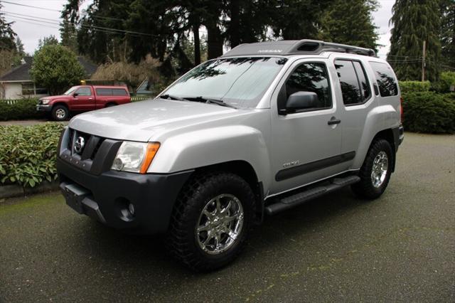 used 2007 Nissan Xterra car, priced at $8,800