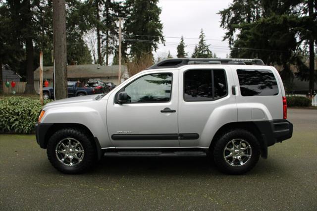 used 2007 Nissan Xterra car, priced at $8,800