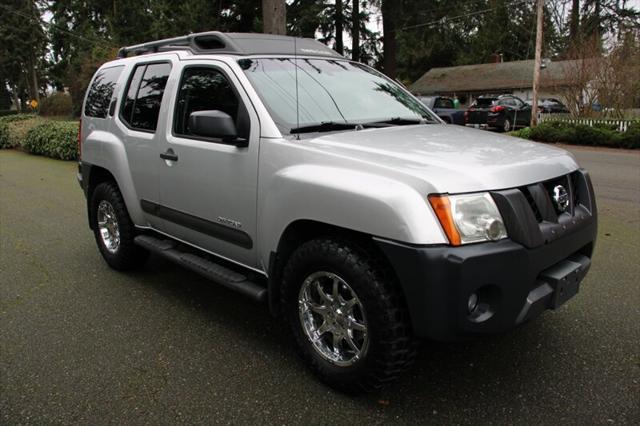 used 2007 Nissan Xterra car, priced at $8,800