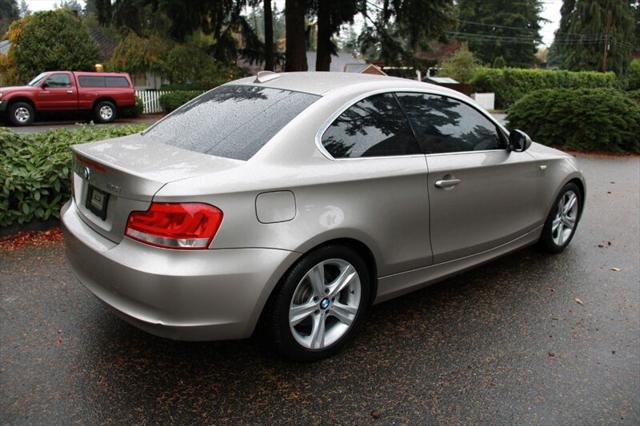 used 2012 BMW 128 car, priced at $8,422