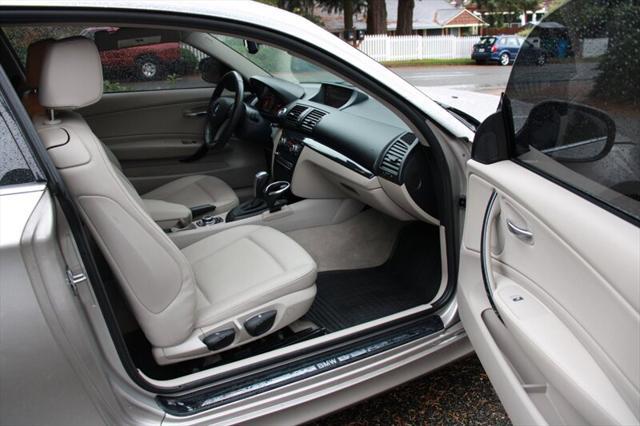 used 2012 BMW 128 car, priced at $8,422