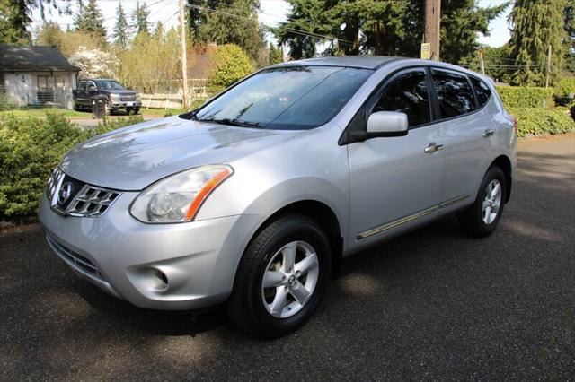 used 2013 Nissan Rogue car, priced at $6,999