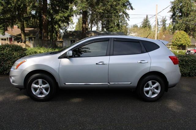 used 2013 Nissan Rogue car, priced at $6,999