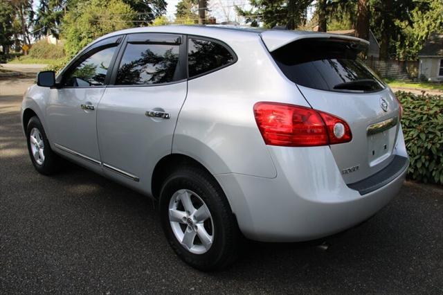 used 2013 Nissan Rogue car, priced at $6,999