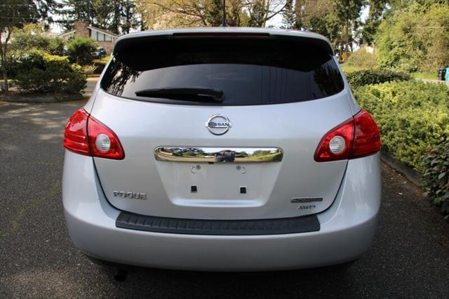 used 2013 Nissan Rogue car, priced at $6,999