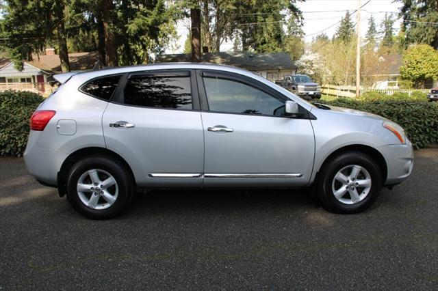 used 2013 Nissan Rogue car, priced at $6,999